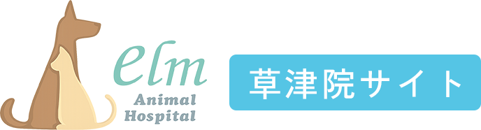 ELM Animal Hospital 草津院サイト