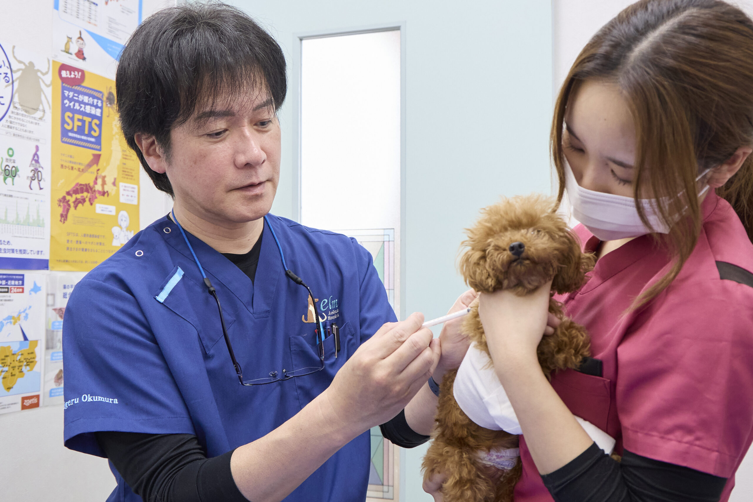 どのような診療を大切にされていますか？